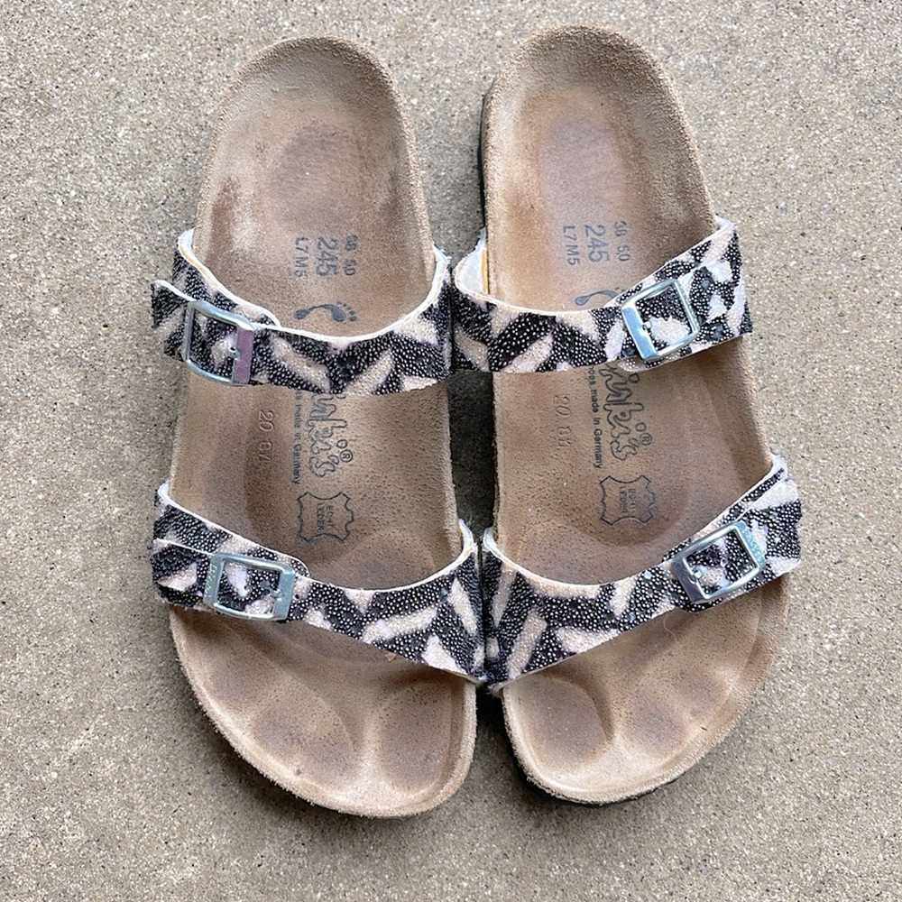 Birki’s Animal Print